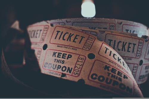 Ticket & Events