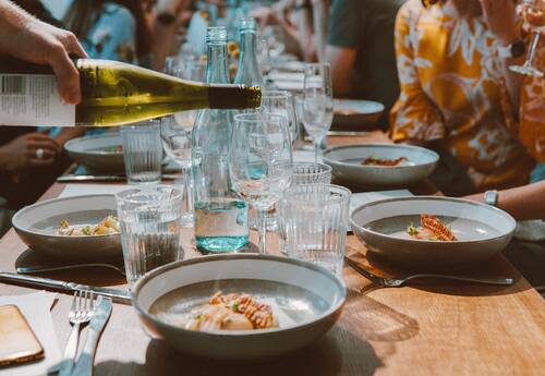 Wine & Dine